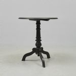 1372 5206 PEDESTAL TABLE